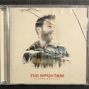 The Mountain Dierks Bentley CD 2018 Capital New Sealed damaged